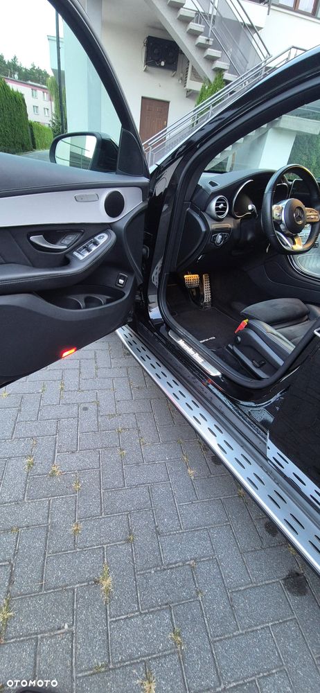 Mercedes-Benz GLC 200 d - 8