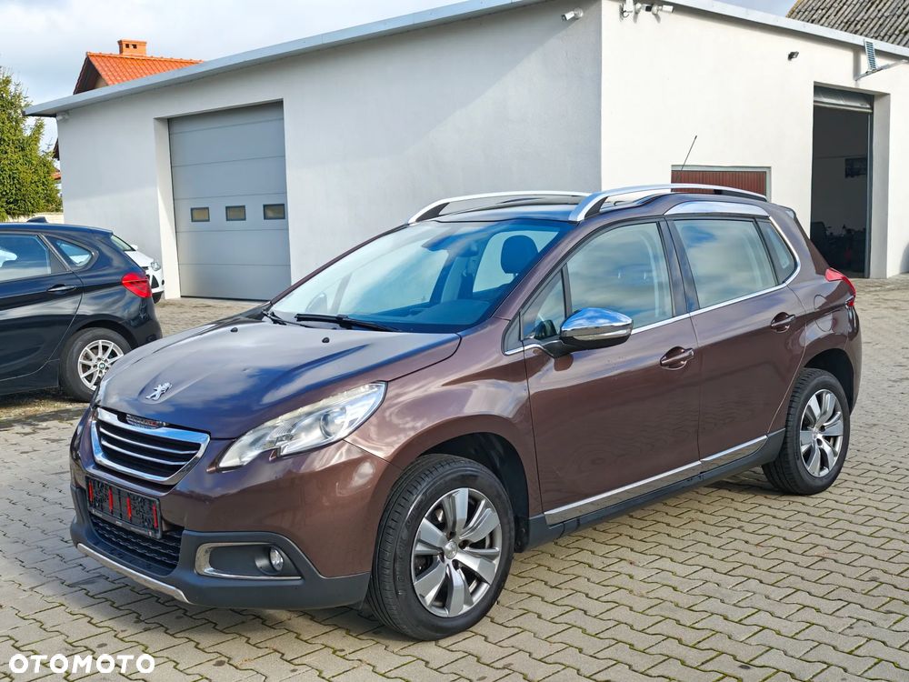 Peugeot 2008 - 10