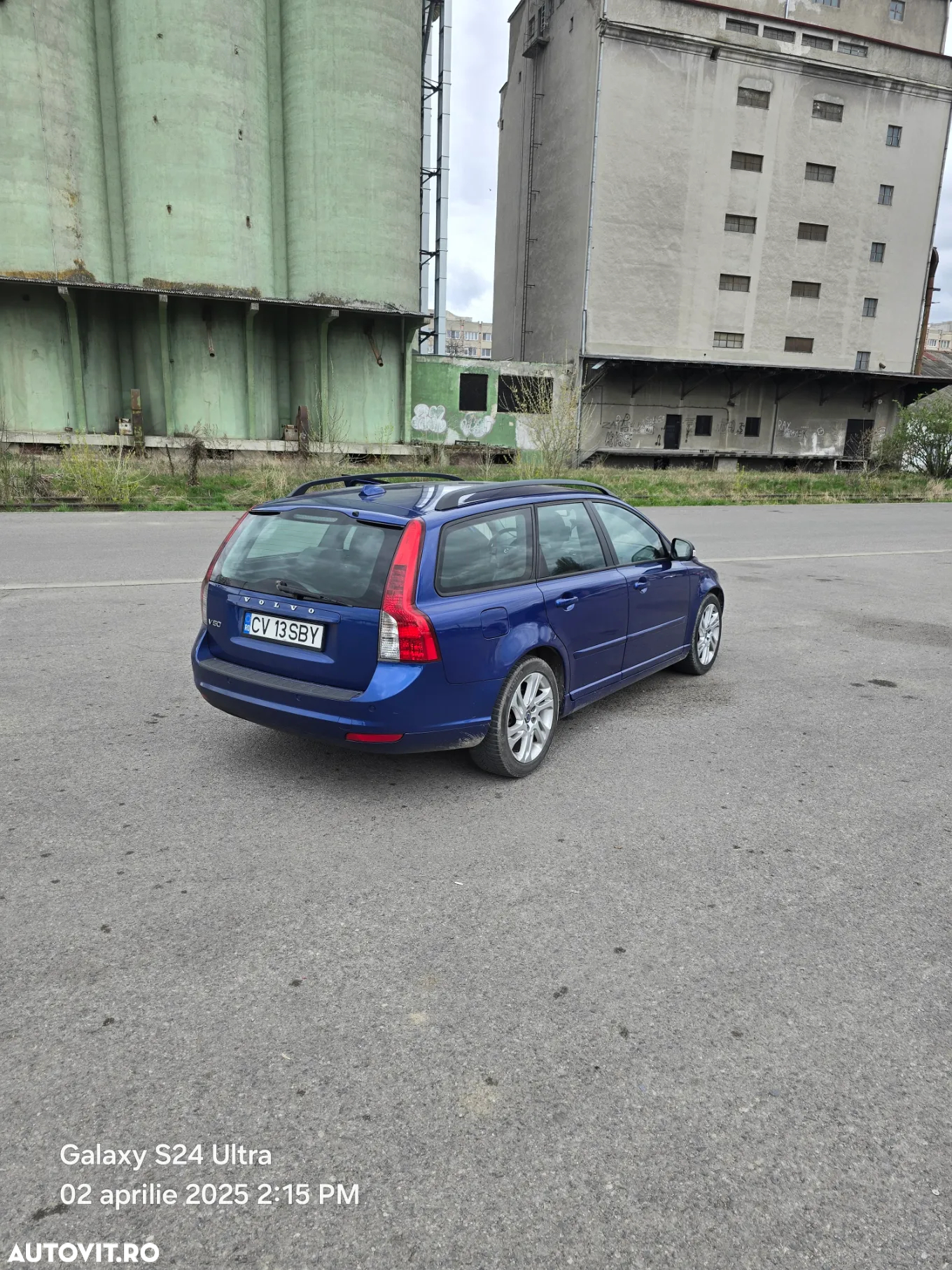 Volvo V50 - 5