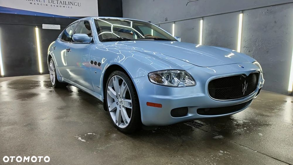 Maserati Quattroporte Standard - 5