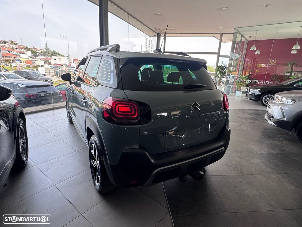 Citroën C3 Aircross 1.2 PureTech Shine - 5