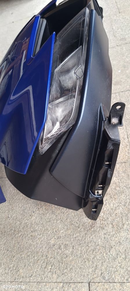 YAMAHA YZF 125 R125 Lampa Reflektor Czasza stelaż 2022 - 11