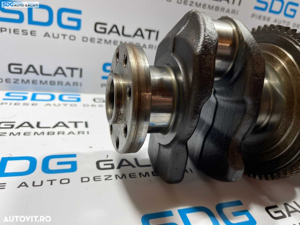 Vibrochen Arbore Cotit Lexus IS IS220 2.2 D 2005 - 2012 Cod vaclissdgb1 - 6