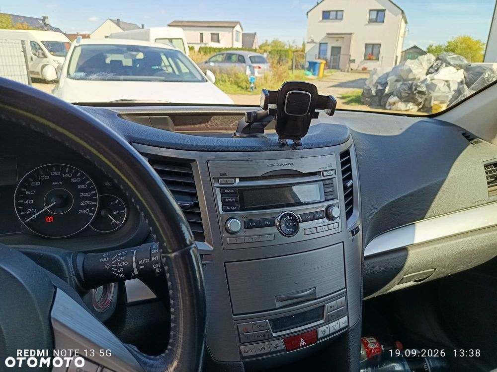 Subaru Outback - 2