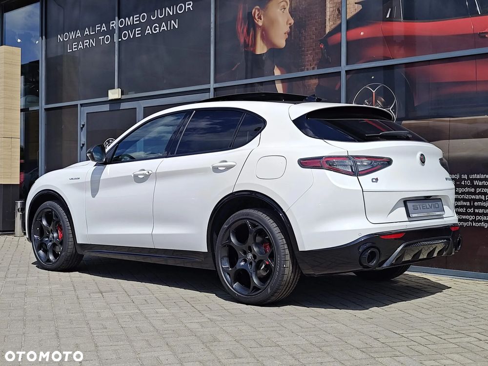 Alfa Romeo Stelvio 2.0 Turbo Veloce Q4 - 7