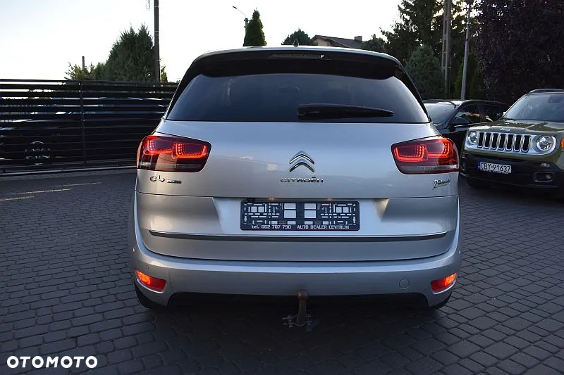 Citroën C4 Picasso 2.0 BlueHDi Exclusive - 40
