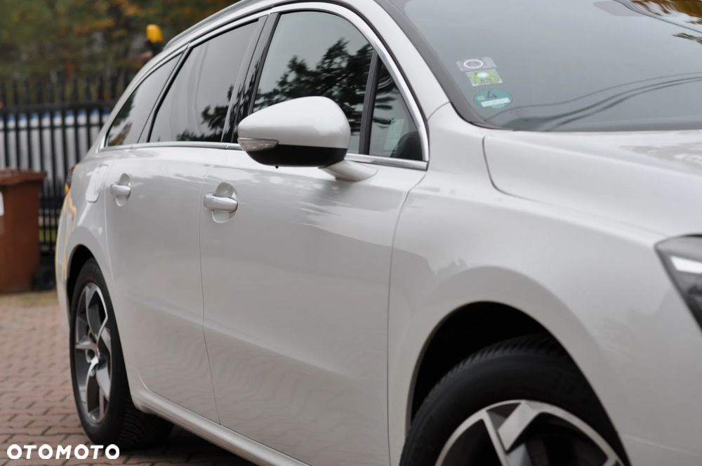 Peugeot 508 BlueHDi FAP 180 Automatik Stop&Start Allure - 15