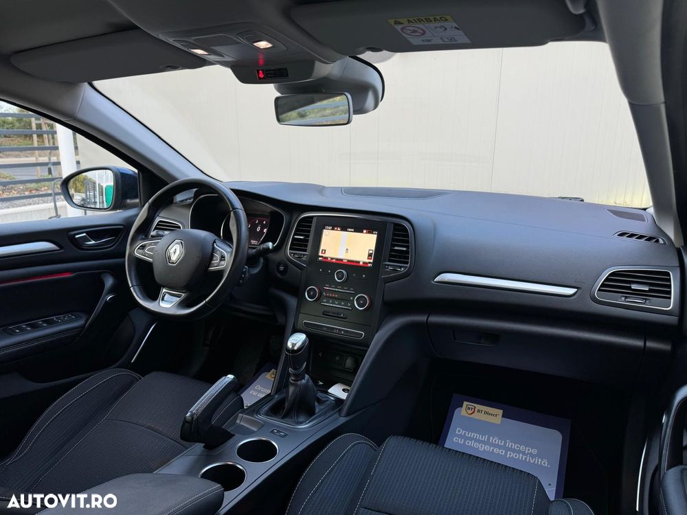 Renault Megane - 5