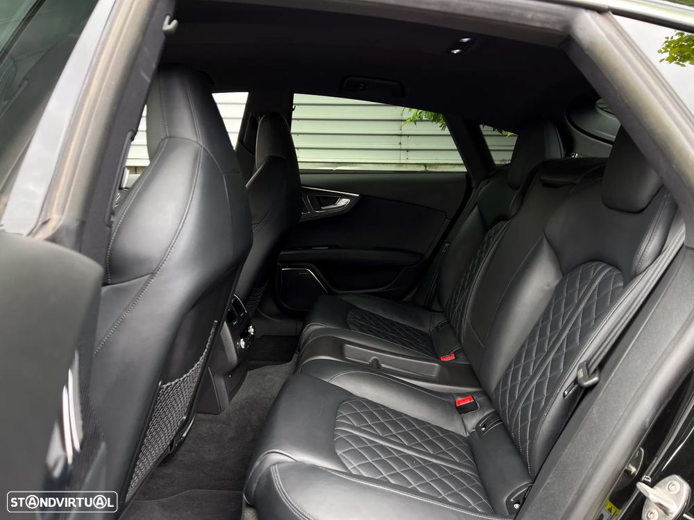 Audi A7 Sportback 3.0 BiTDi V6 quattro S-line Tiptronic - 21