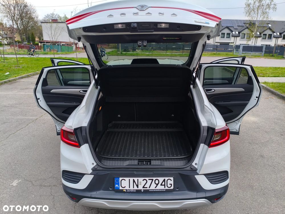 Renault Arkana 1.6 E-TECH Intens MMT - 14