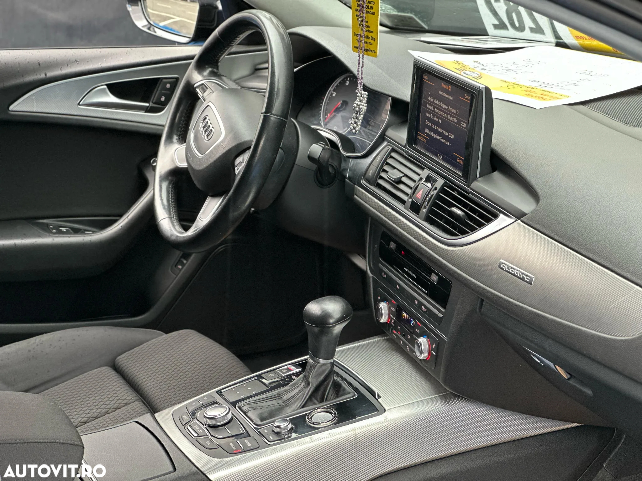 Audi A6 - 10
