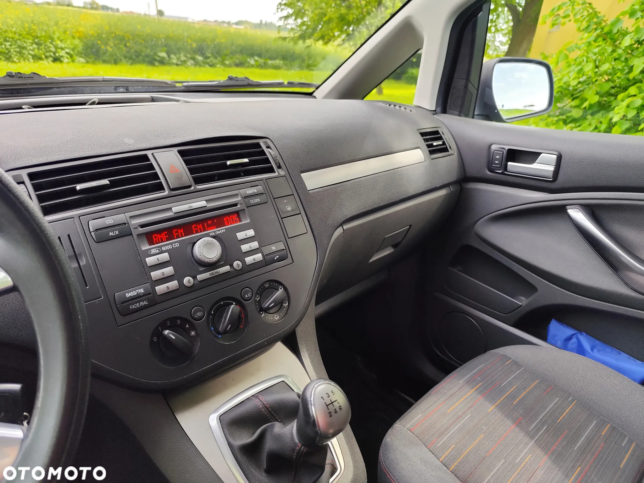 Ford C-MAX 1.6 TDCi Amber X - 11