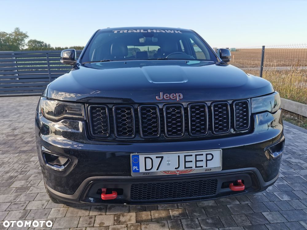 Jeep Grand Cherokee - 3