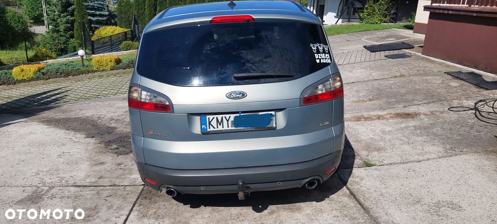 Ford S-Max 2.2 TDCi Titanium - 5