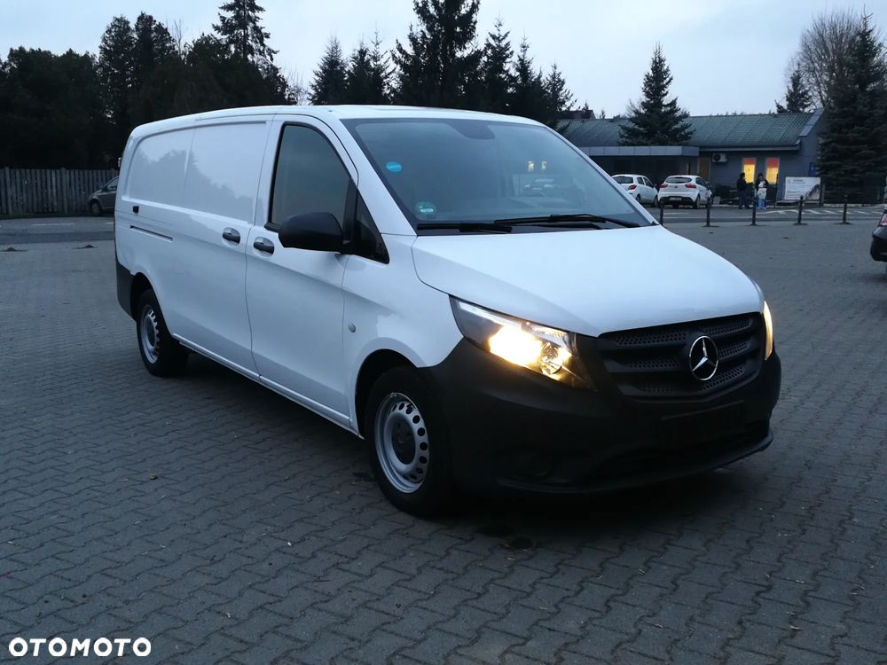 Mercedes-Benz Vito 116 cdi Automat ExtraLong - 4