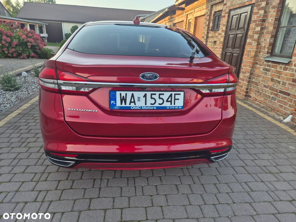 Ford Mondeo 2.0 EcoBlue Titanium - 6