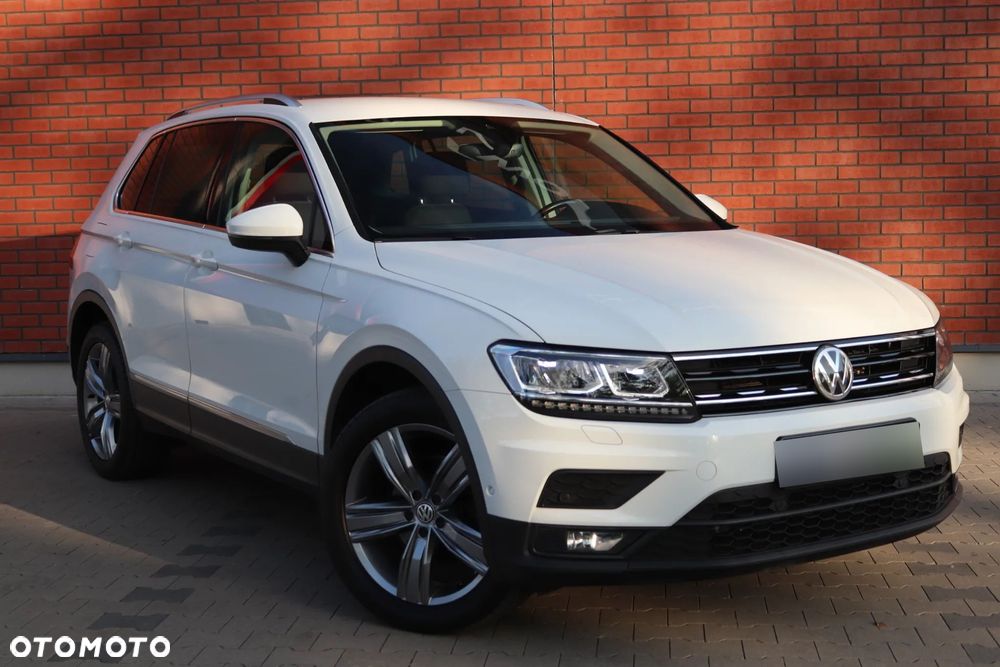 Volkswagen Passat 2.0 TDI SCR Highline DSG - 1