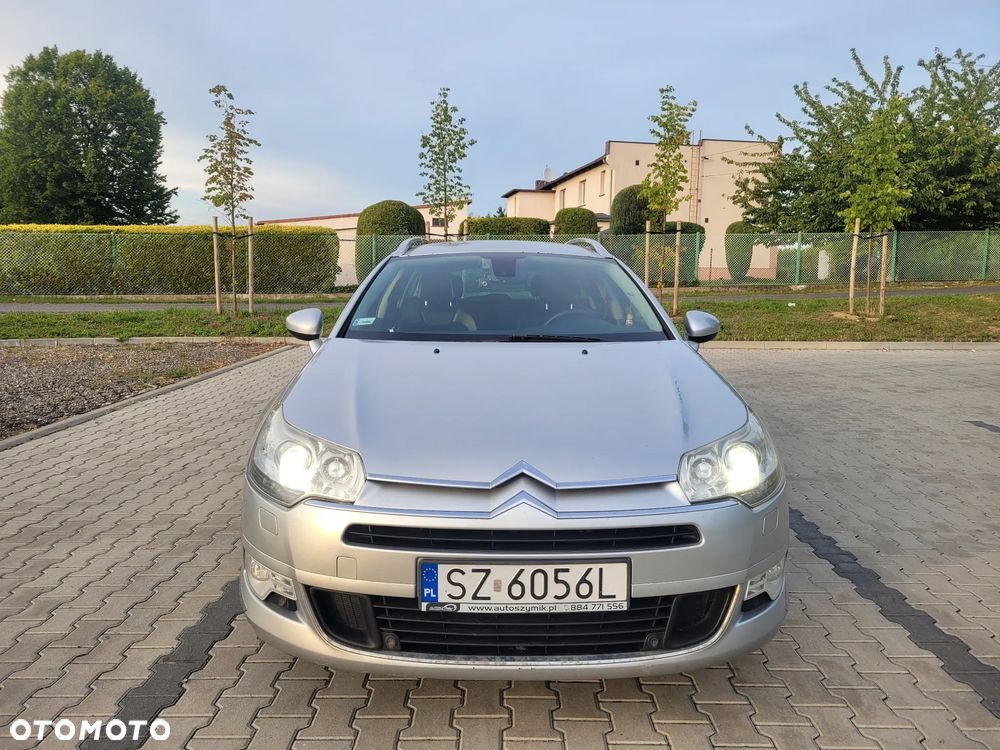 Citroën C5 2.0 HDi Exclusive - 1