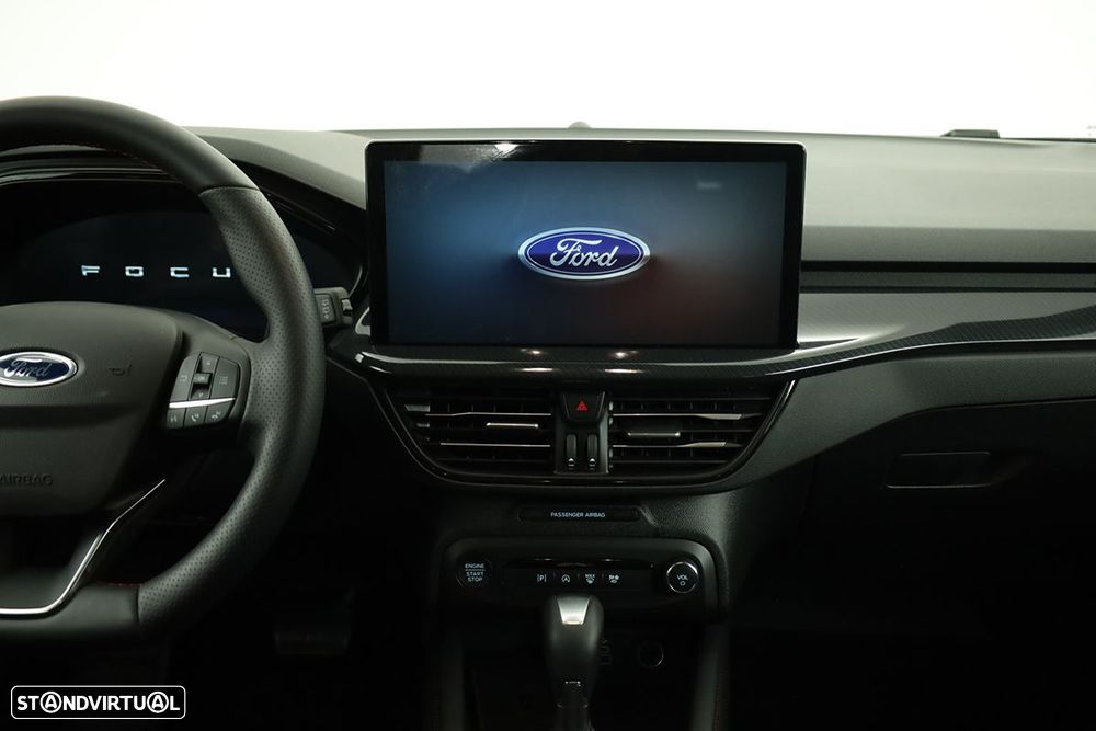 Ford Focus SW 1.0 EcoBoost MHEV ST-Line Aut. - 9