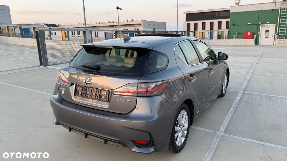 Lexus CT Luxury Line - 11