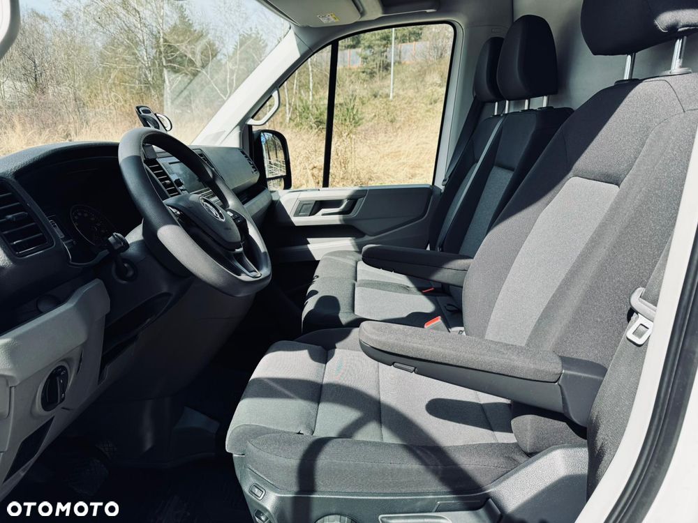 Volkswagen CRAFTER L3H1 AUTOMAT - 15