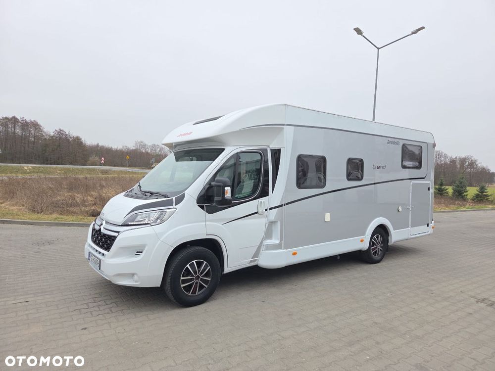 Dethleffs TREND T 7057 DBM/EB - 7