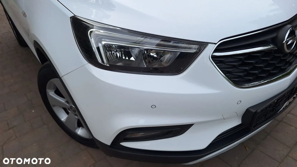Opel Mokka X 1.6 Elite S&S - 7