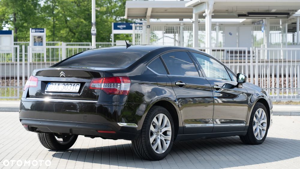Citroën C5 2.0 HDi Exclusive - 5