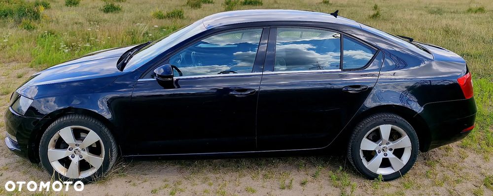 Skoda Octavia 1.6 TDI Ambition DSG - 8