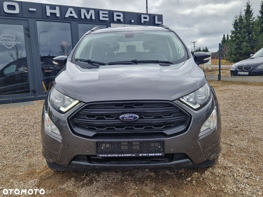 Ford EcoSport 1.0 EcoBoost ST-LINE - 28