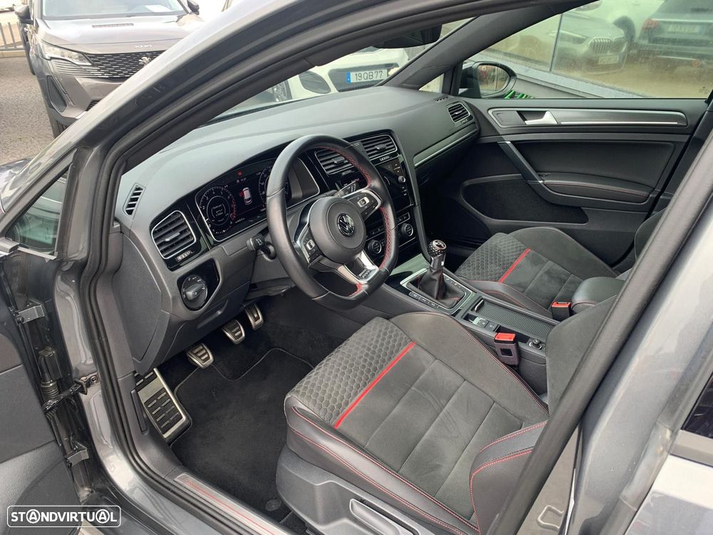 VW Golf 2.0 TSI GTI Performance - 15
