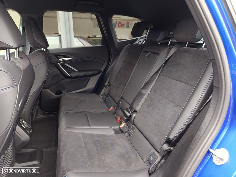 BMW X1 xDrive25e Pack Desportivo M Pro - 34