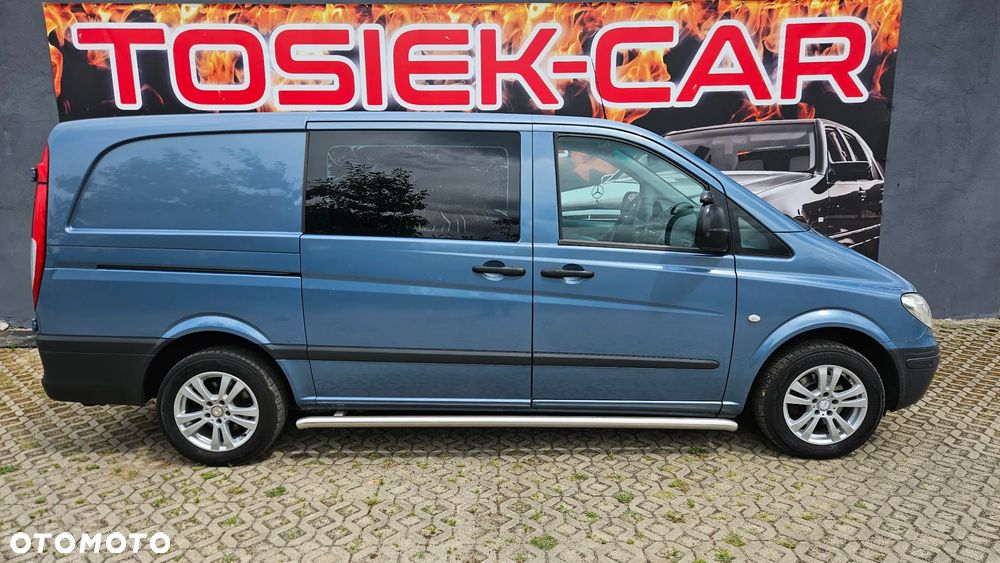 Mercedes-Benz Vito 111 CDI - 17