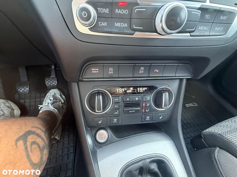 Audi Q3 2.0 TDI Quattro Sport - 33