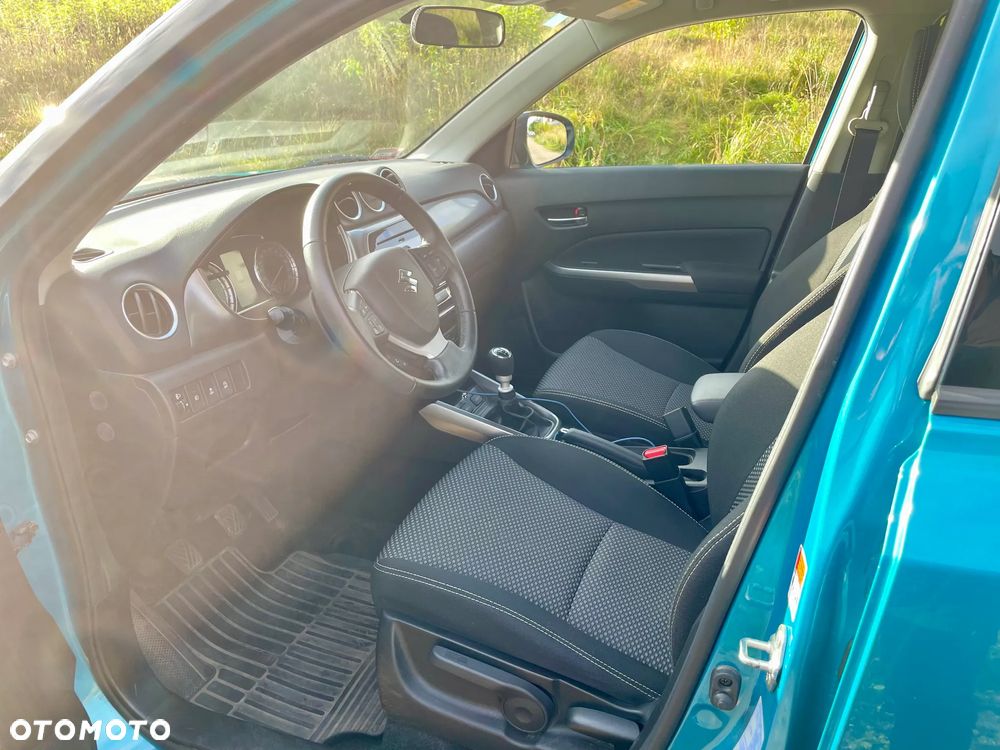 Suzuki Vitara 1.4 Boosterjet Premium 2WD - 13