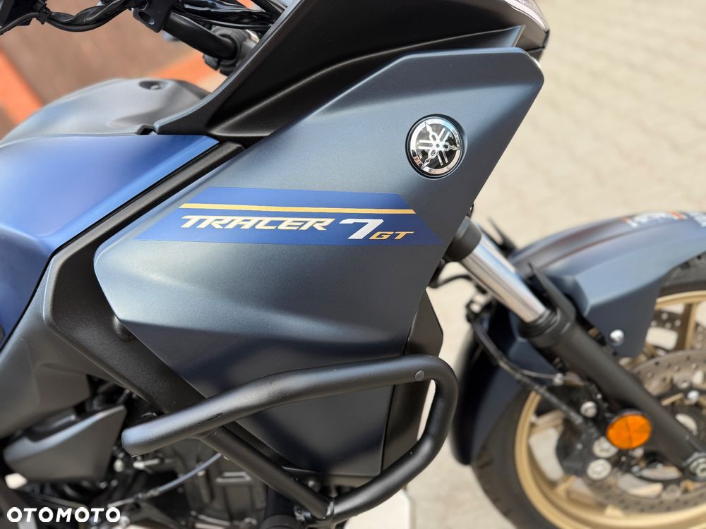 Yamaha Tracer - 7