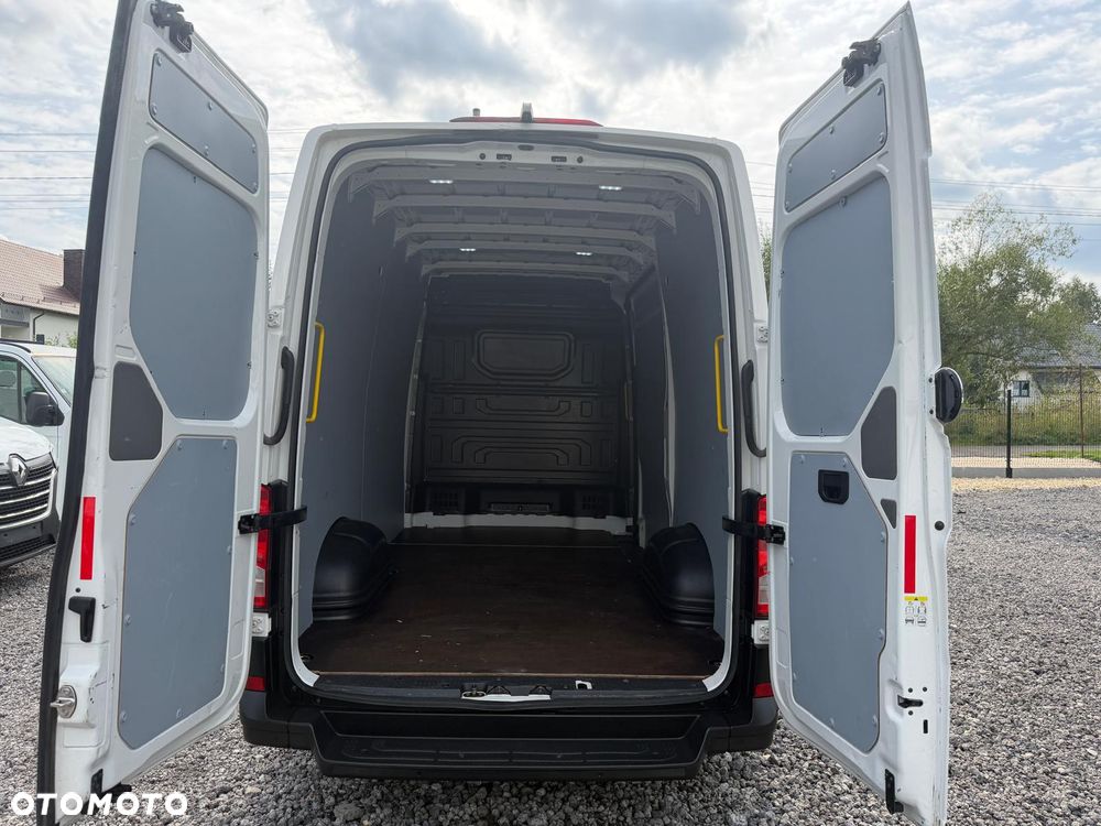 Volkswagen CRAFTER / L3H3 / 140 KM / KAMERA / NAJBOGATSZA WERSJA / FV23% / - 10