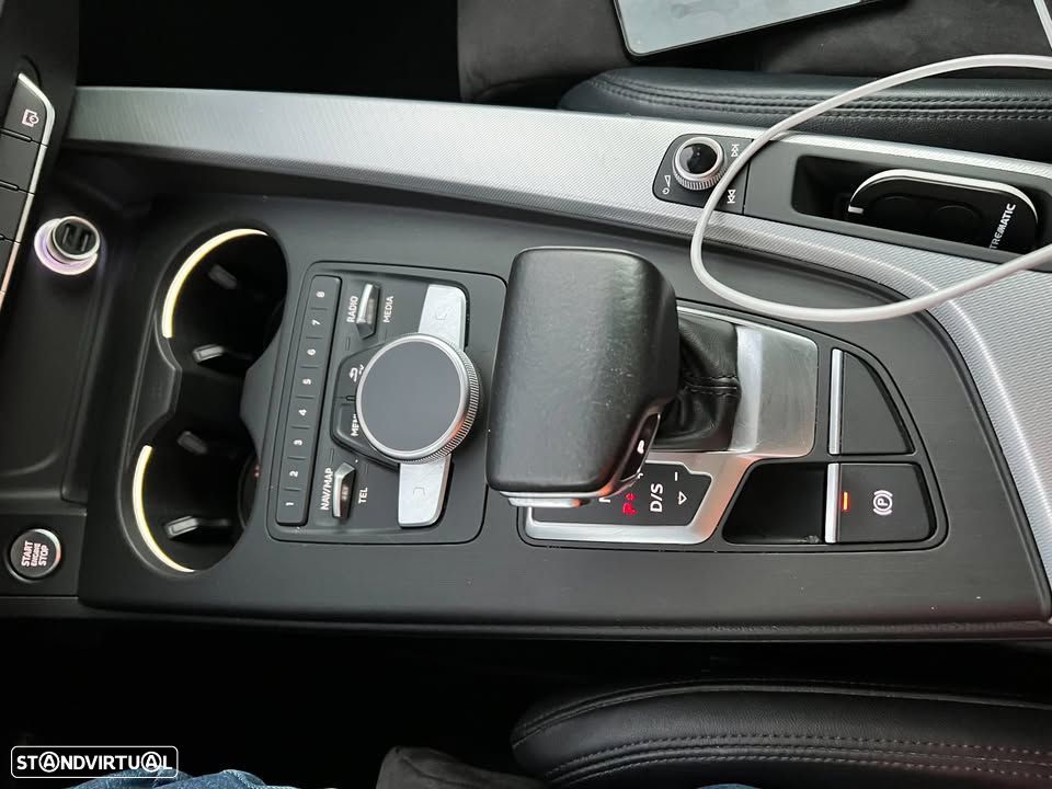 Audi A5 Sportback 2.0 TDI Design S tronic - 12