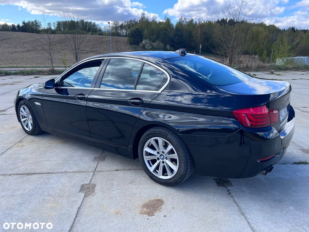 BMW Seria 5 - 5