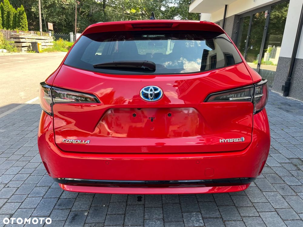 Toyota Corolla - 5