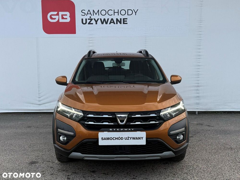 Dacia Sandero Stepway 1.0 TCe Comfort - 3