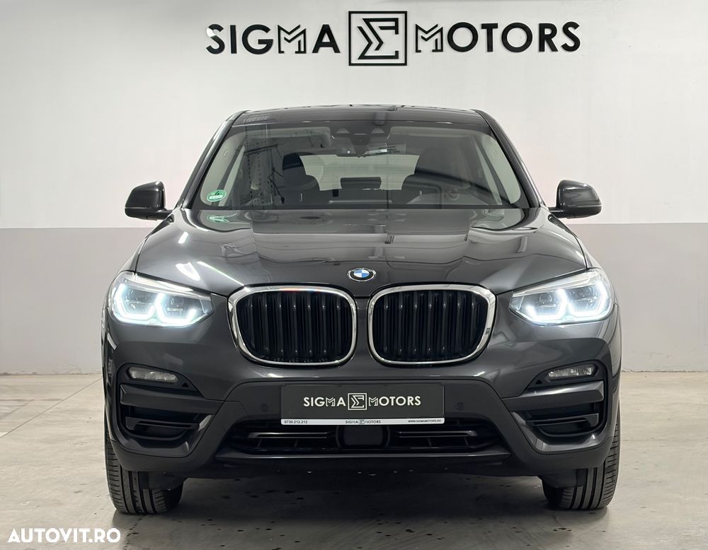 BMW X3 - 21