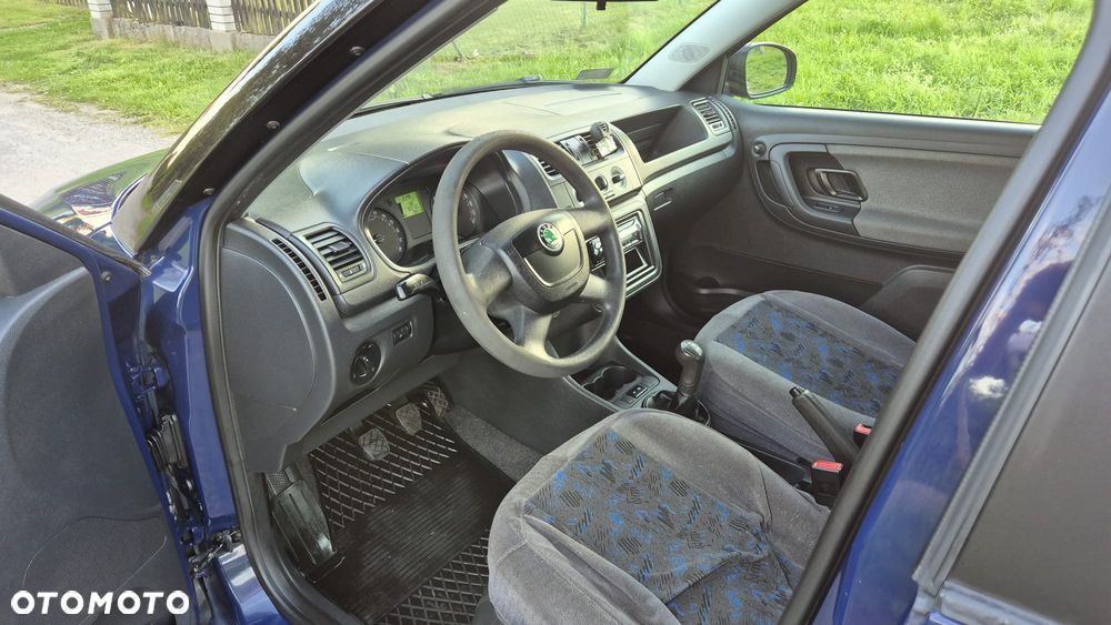 Skoda Fabia 1.6 TDI DPF Comfort - 6
