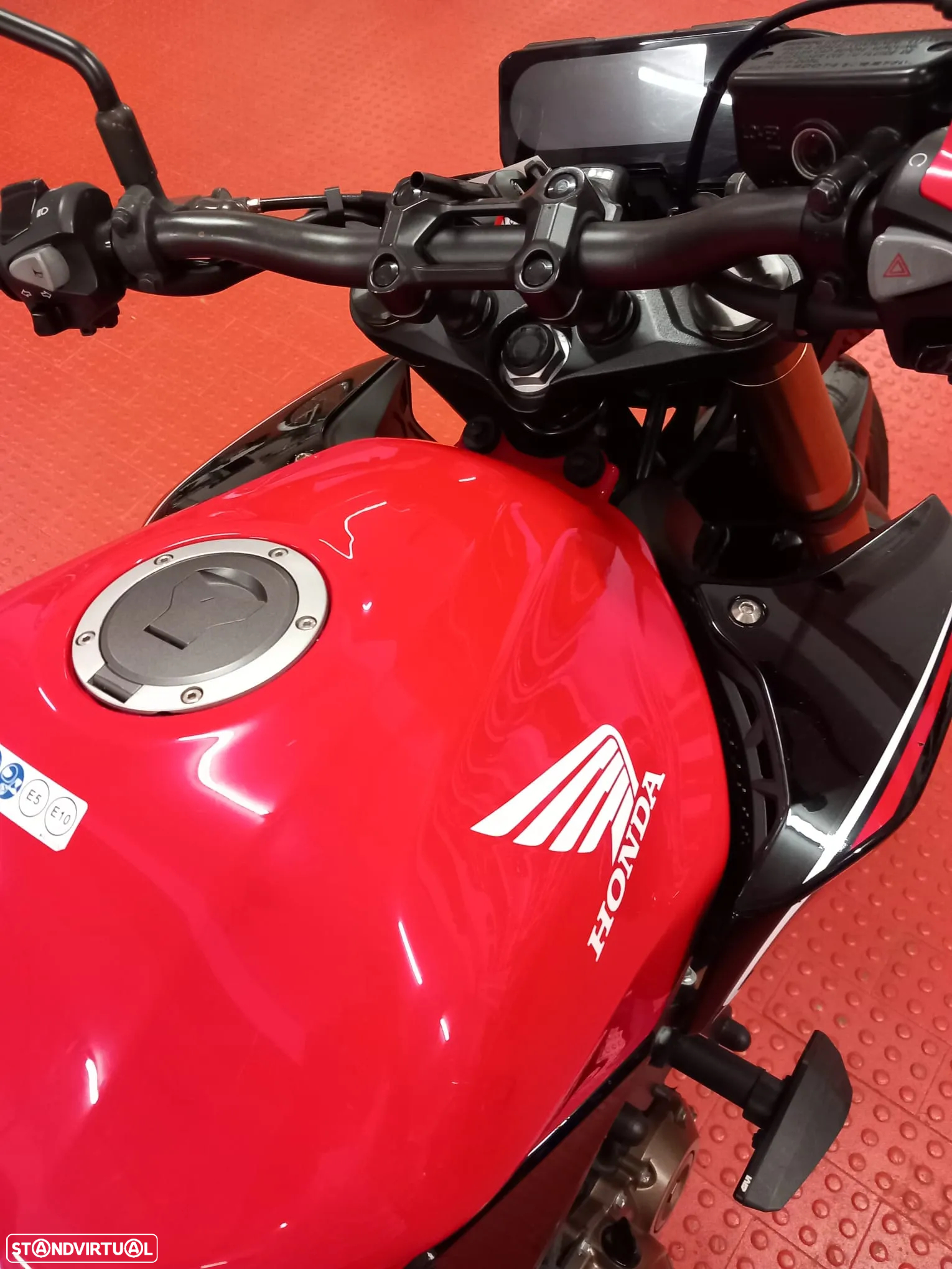 Honda CB 500F 2022 - 15