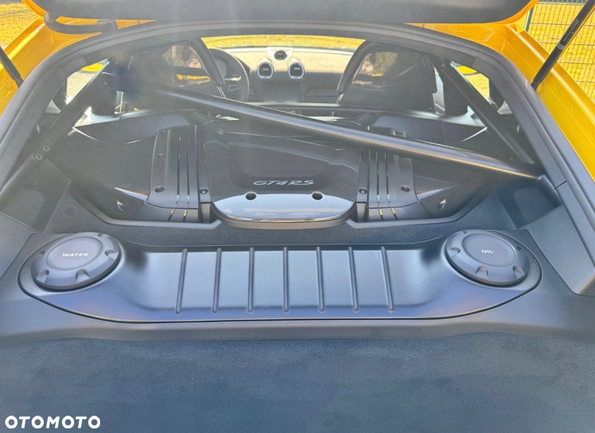 Porsche 718 Cayman GPF GT4 RS PDK - 14
