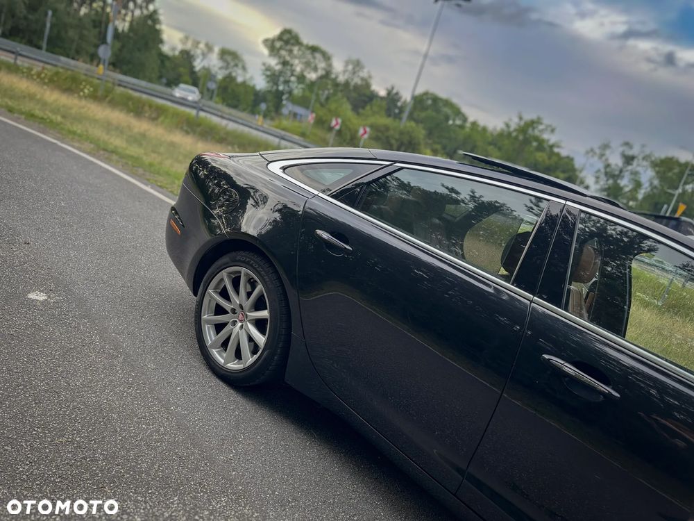 Jaguar XJ 5.0 V8 Kompressor Langversion Supersport - 28