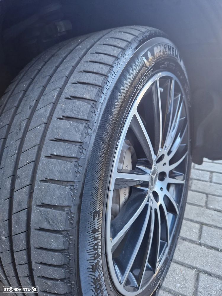 Mercedes-Benz GLC 300 de Coupé 4Matic - 9