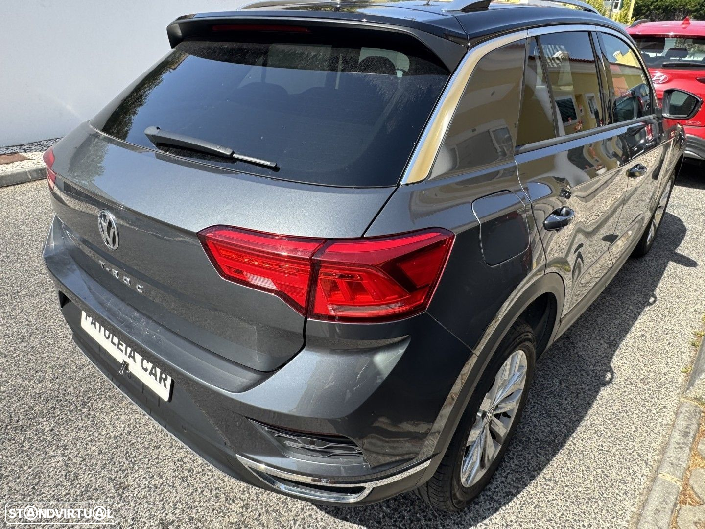 VW T-Roc 1.0 TSI Style - 7
