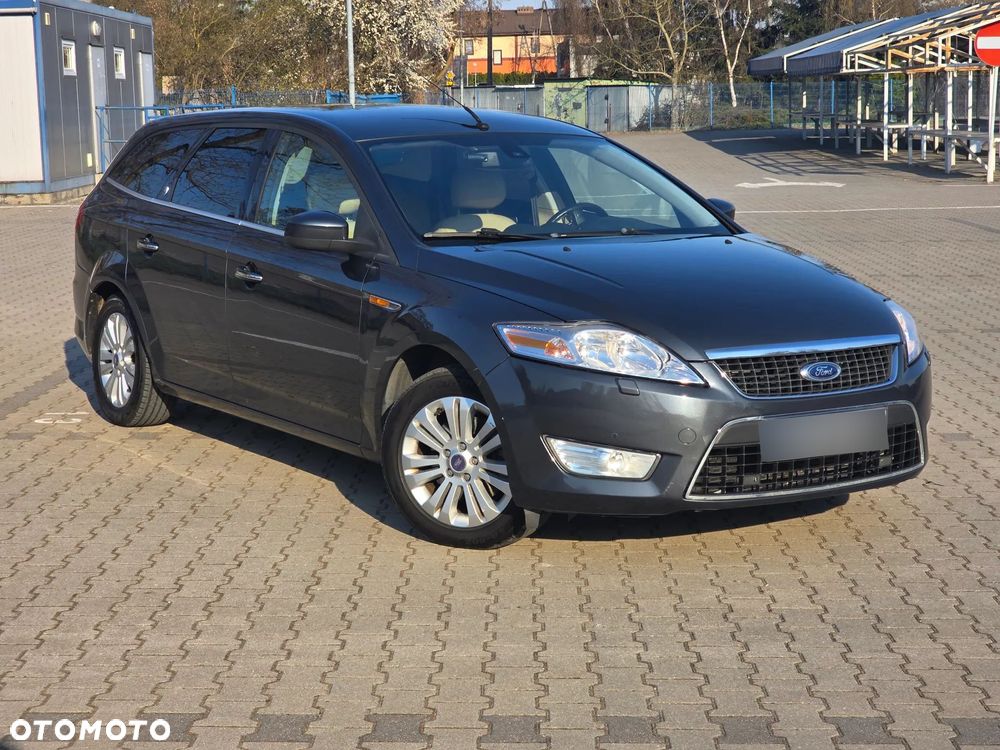 Ford Mondeo 1.8 TDCi Ghia X - 1
