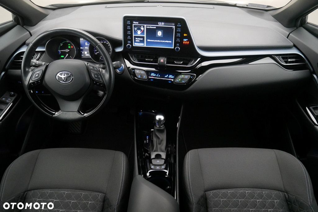 Toyota C-HR - 8